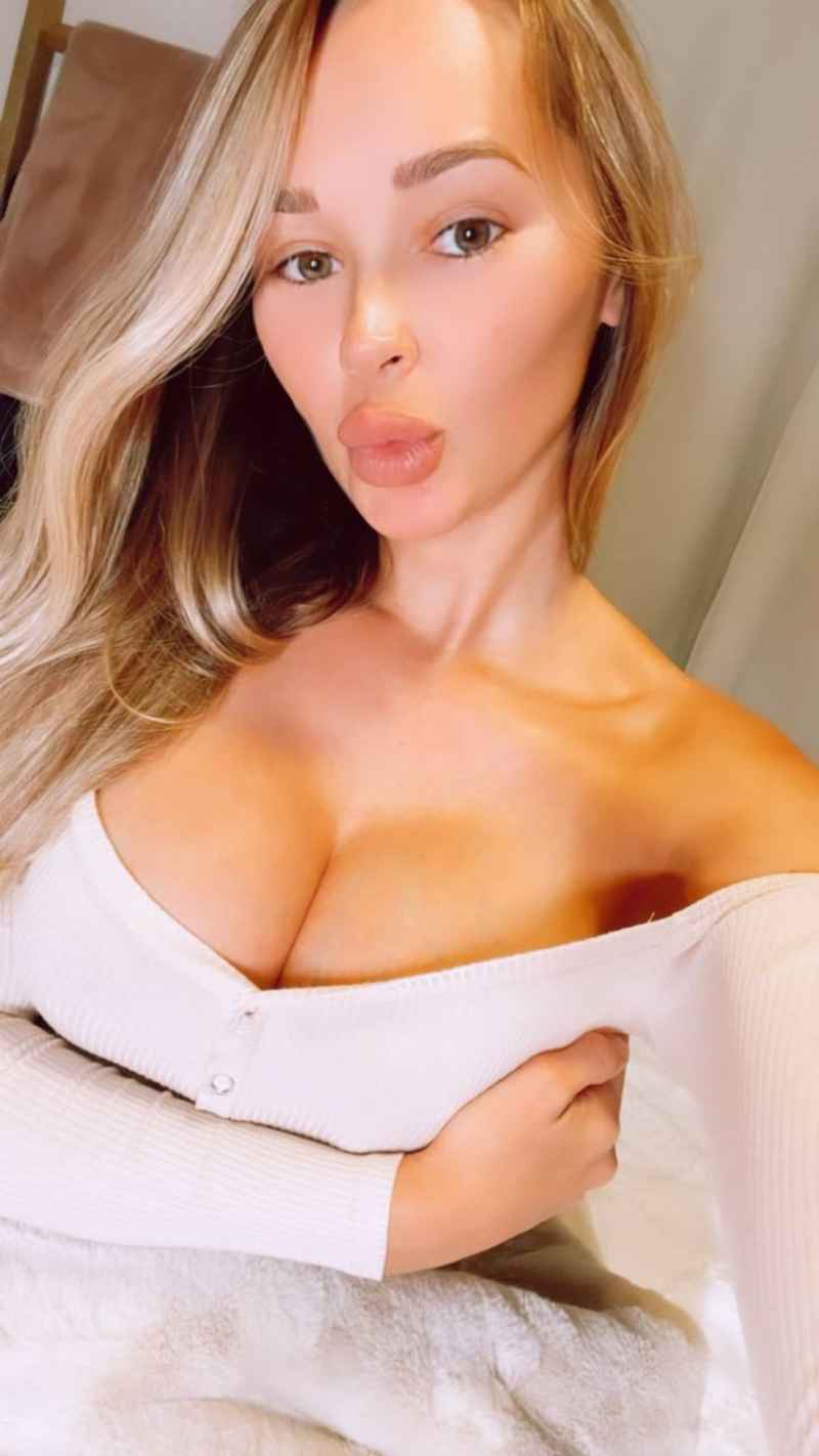 Rebecca - blonde