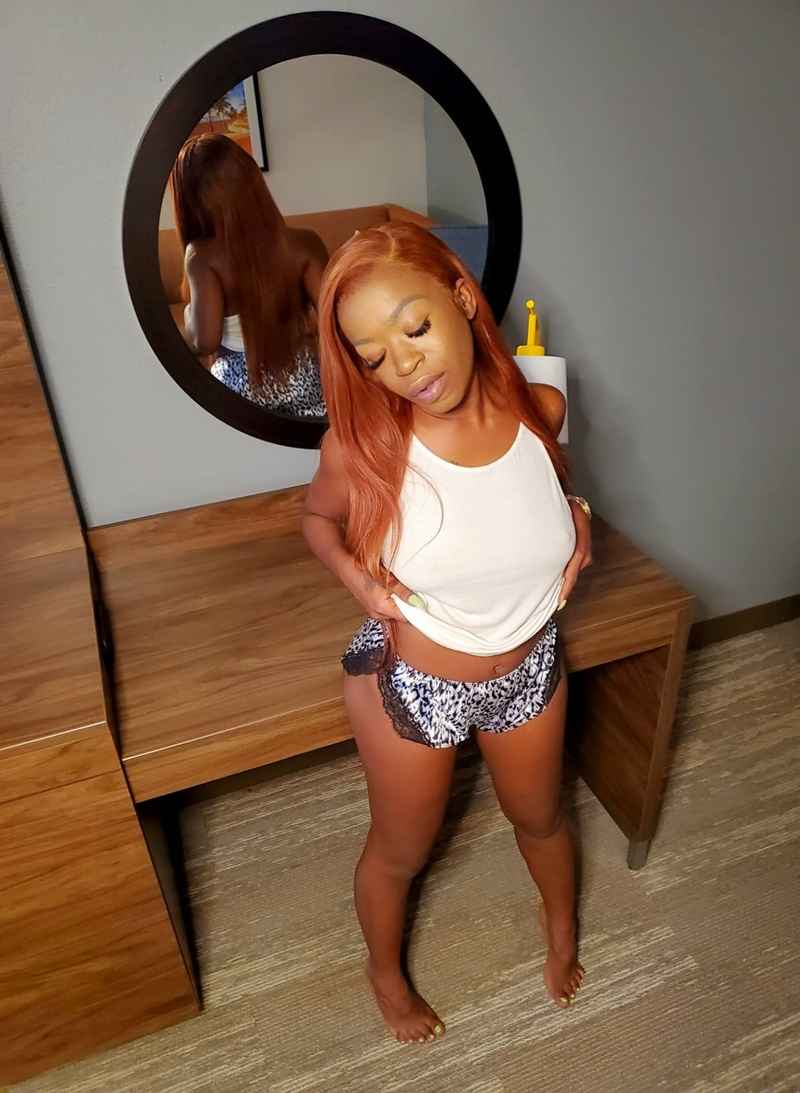 Elodie - curvy