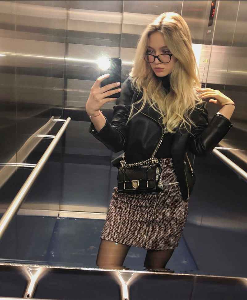 Eleanor - visiting