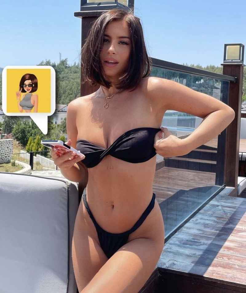 Brenda - open minded