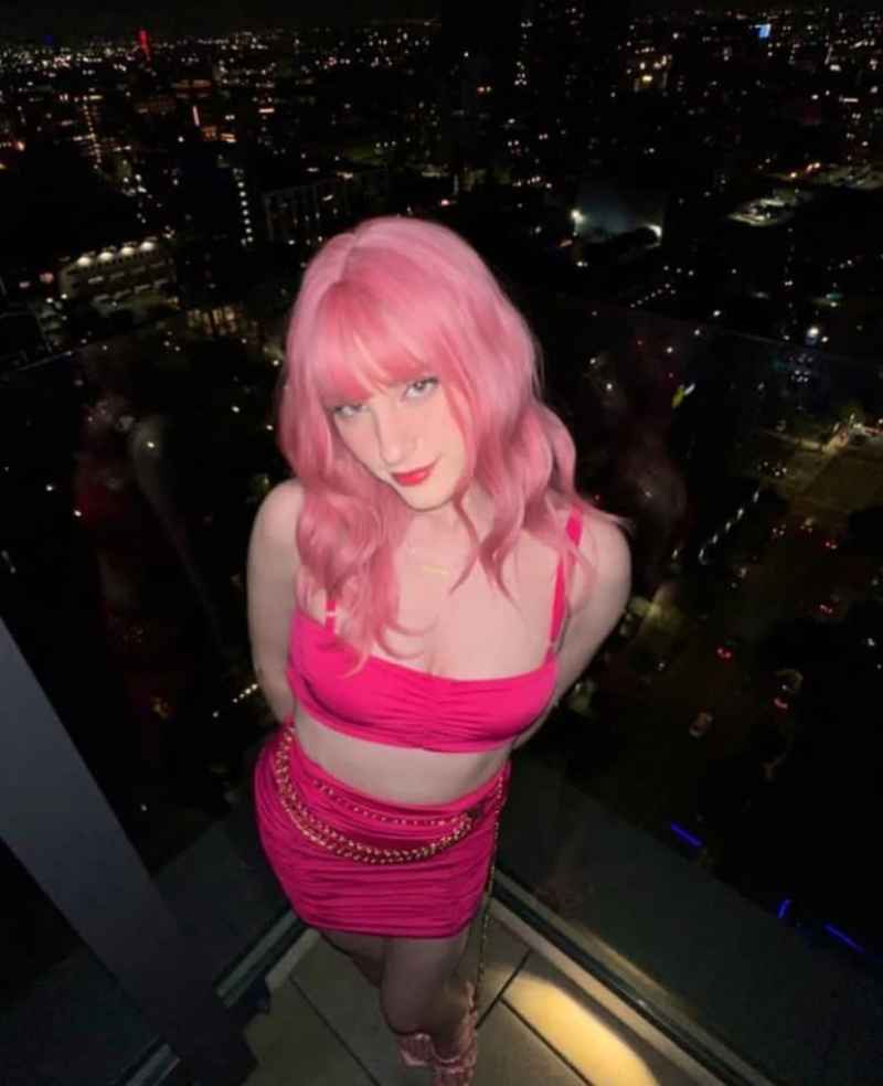 Hannah - high class