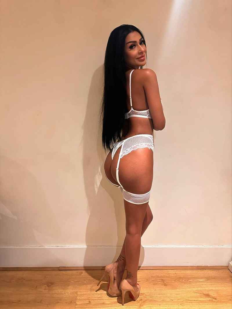 Ryleigh - new in town
