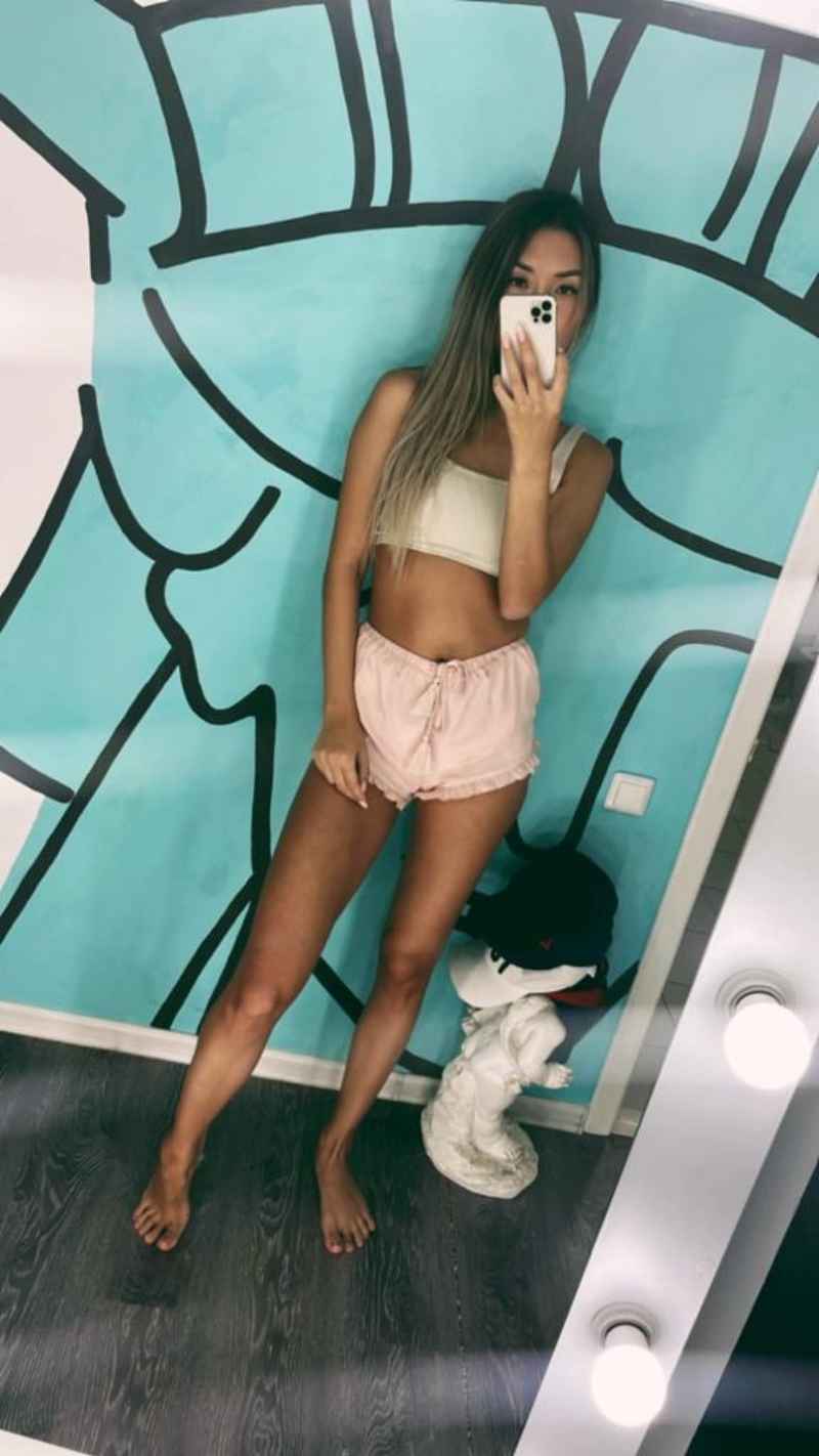 Jeanne - GFE