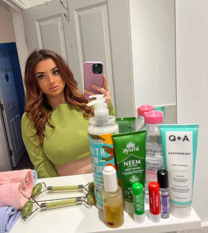 Roisin - GFE