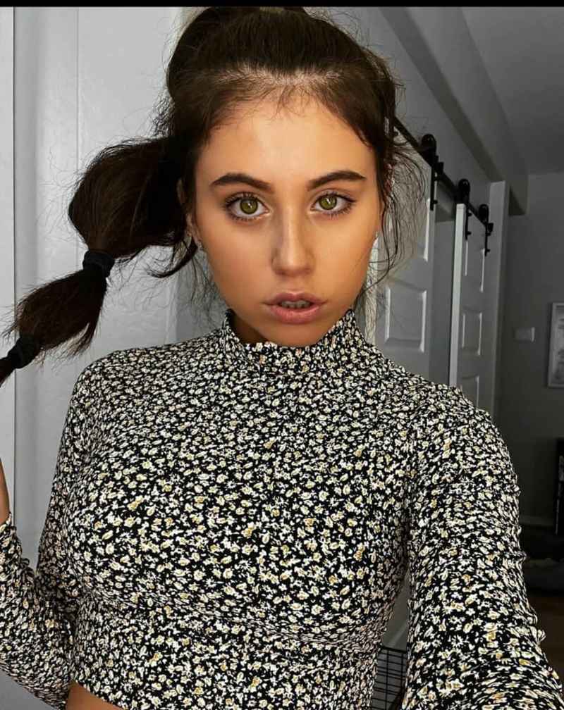 Sophie - local girl