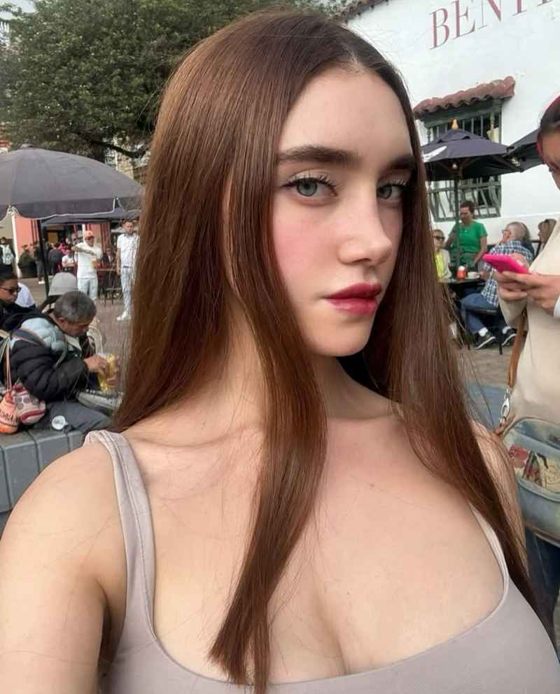 Tanya - local girl