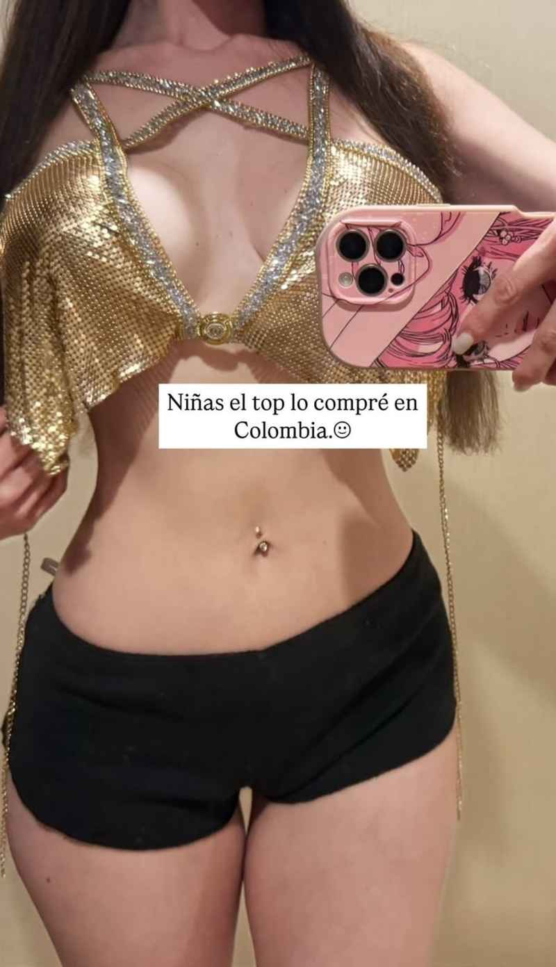 Naomi - new in town