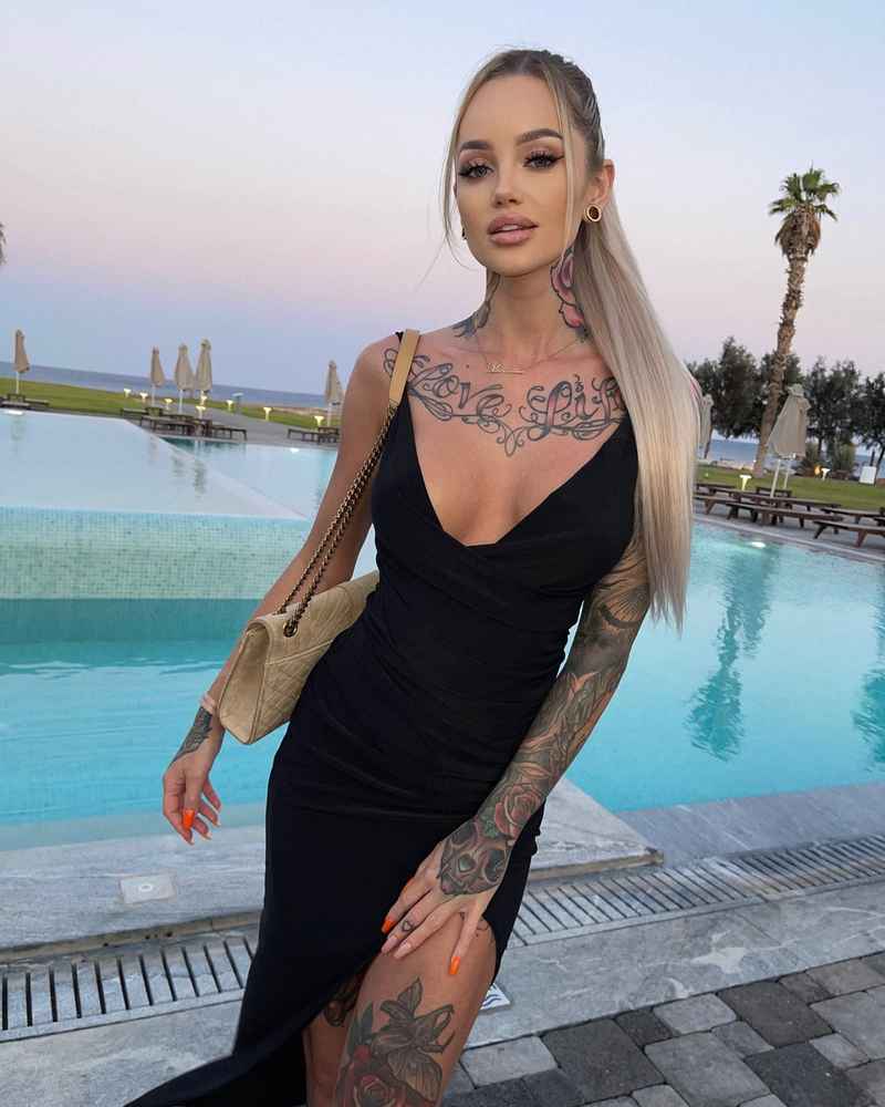 Chloe - blonde