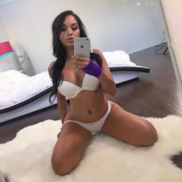 Brigid - brunette