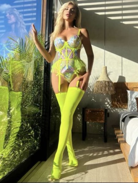 Aurore - incall tonight