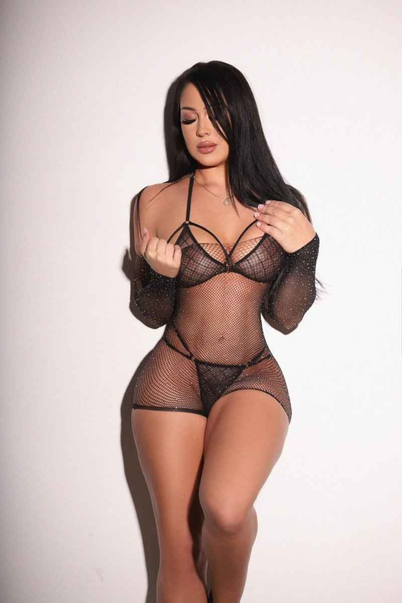 Francine - new in town