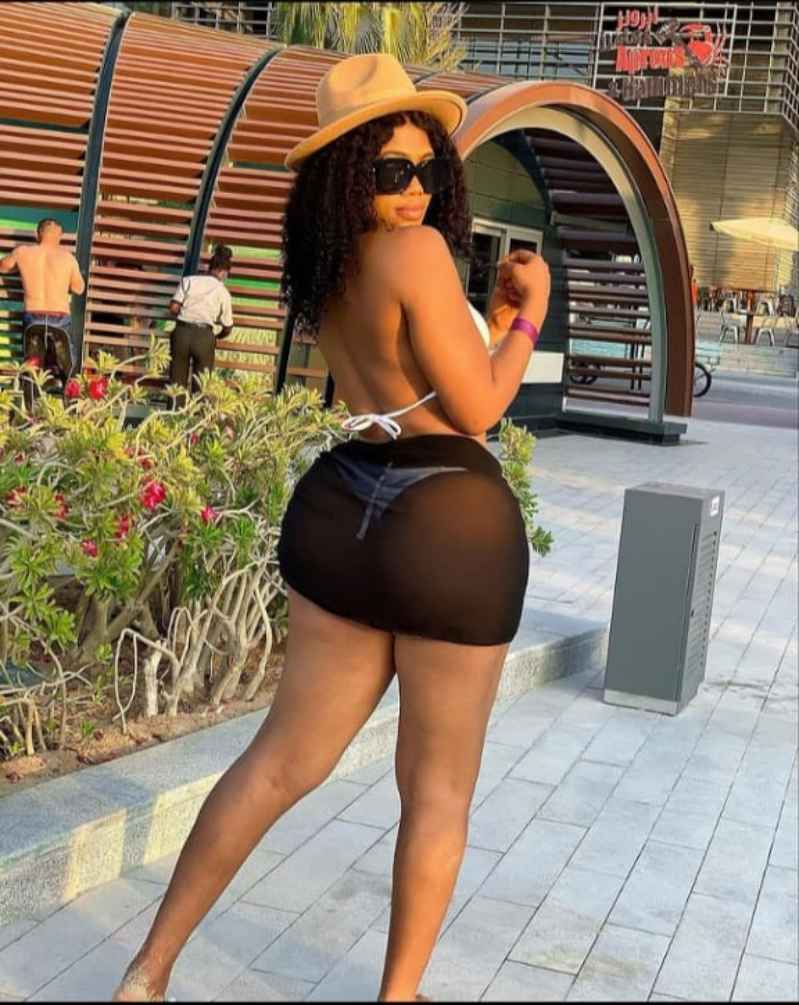 Nevaeh - new in town
