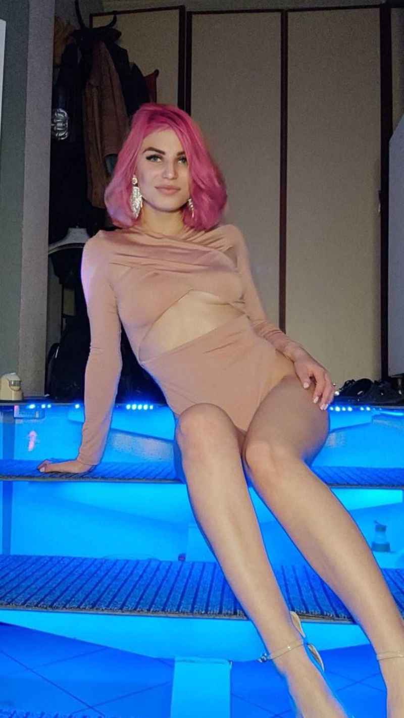 Gillian - local girl