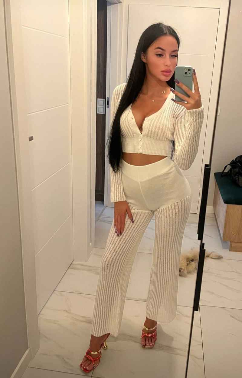 Kylie - visiting