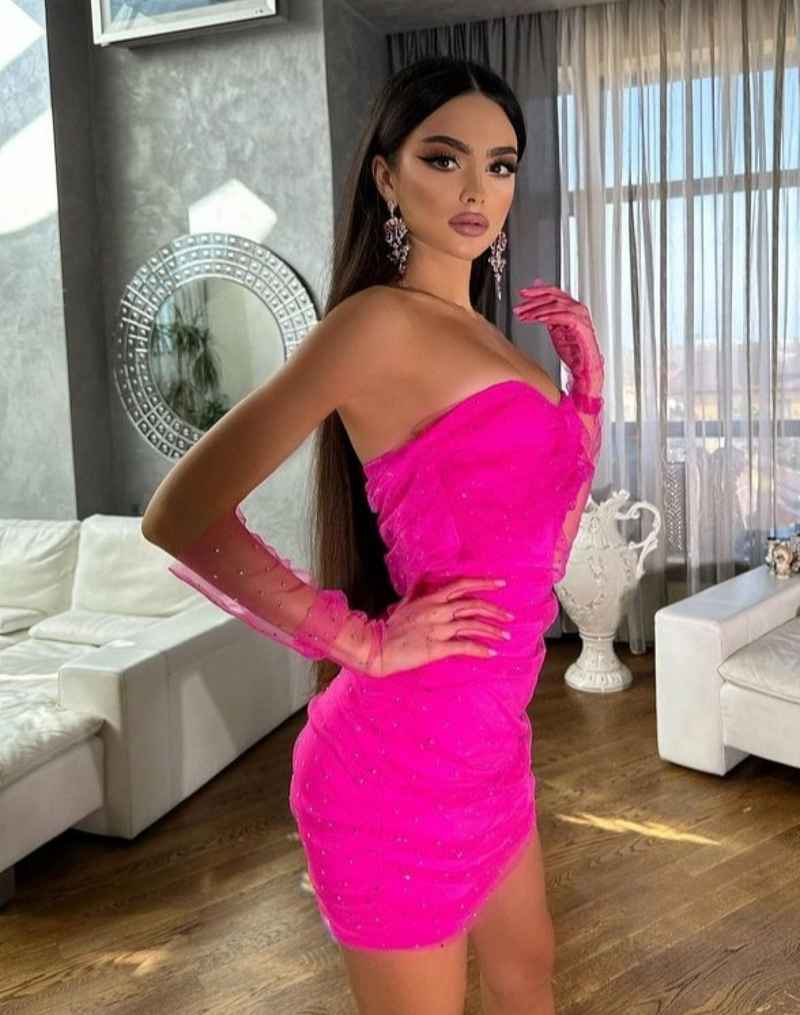 Gianna - local girl