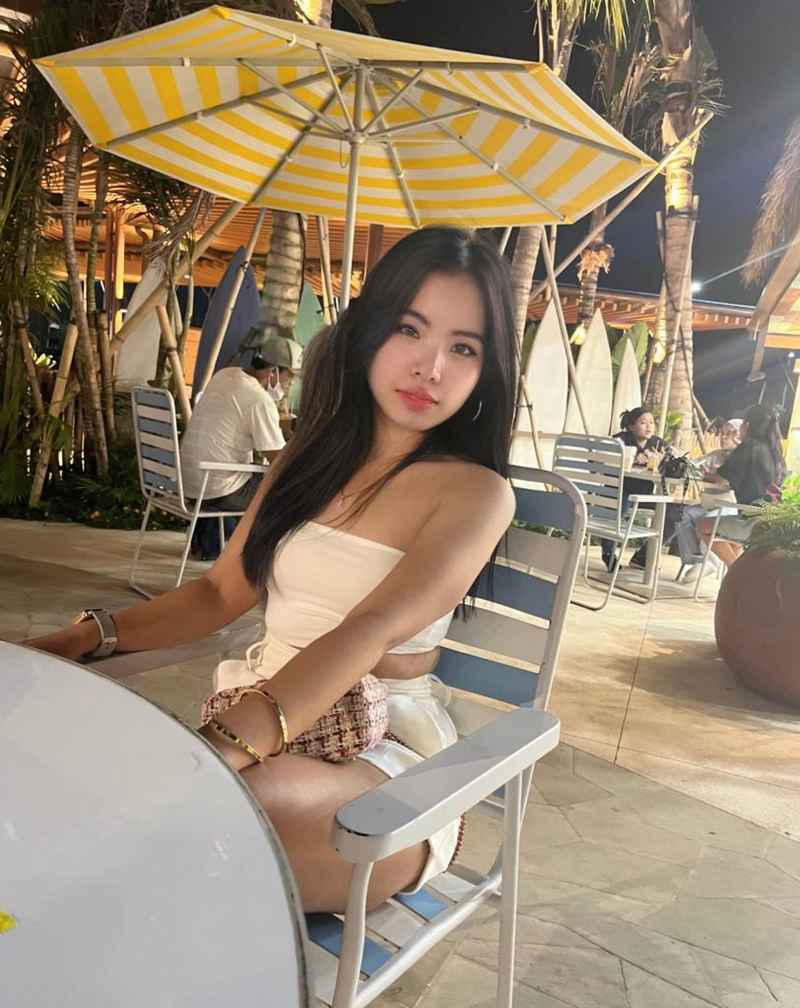 Amanda - party girl