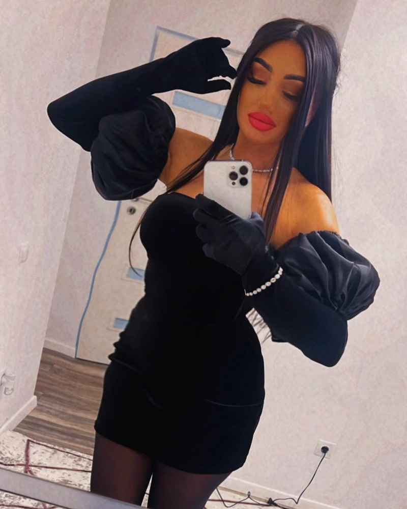 Elsie - new in town