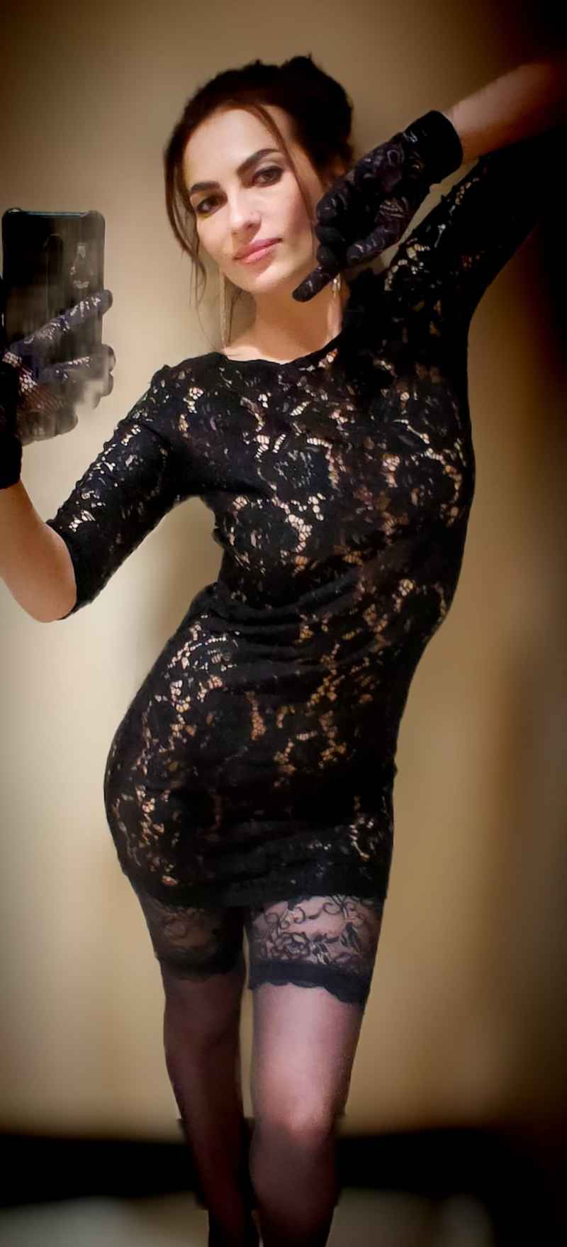 Yvette - incall tonight