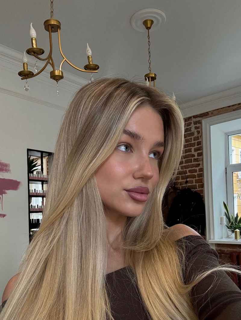 Alani - blonde