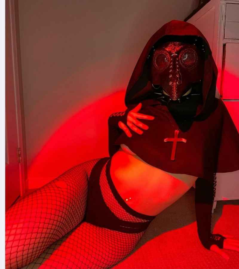 Rose - blonde