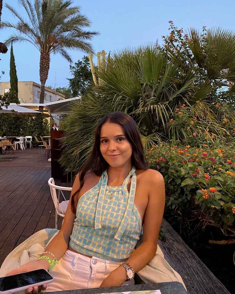 Georgette - short stay