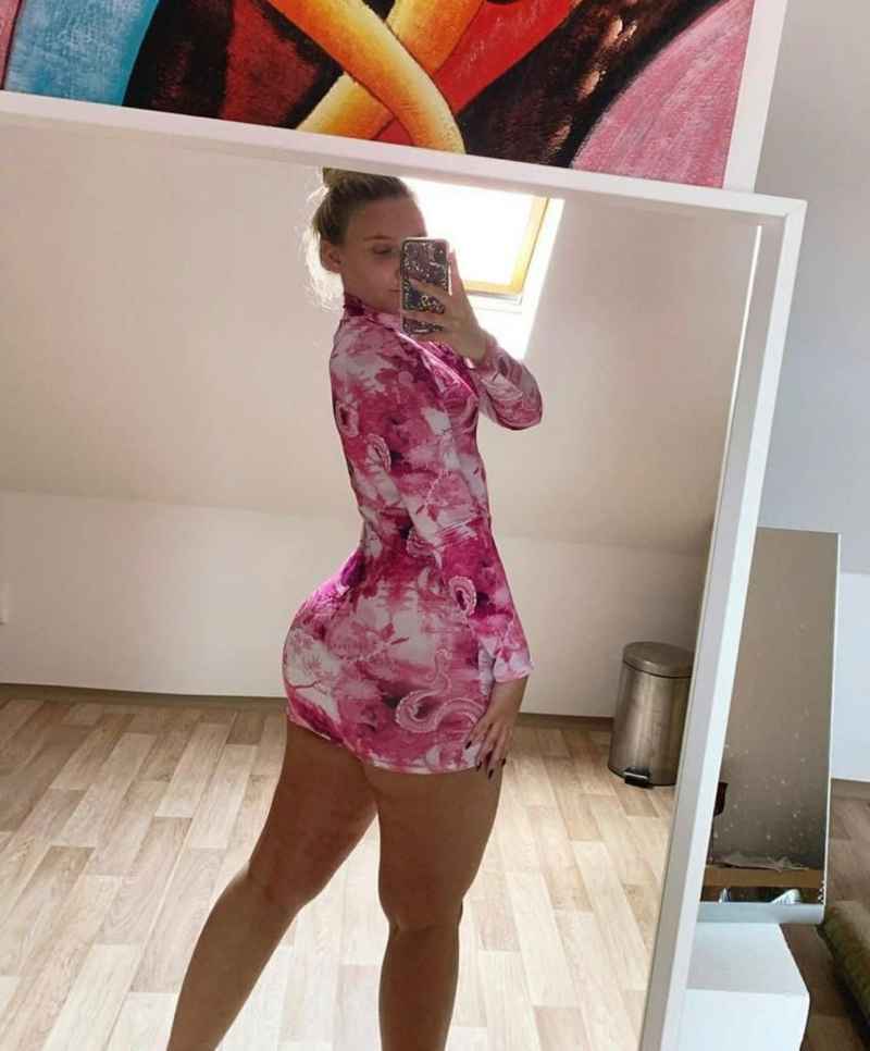 Therese - incall tonight