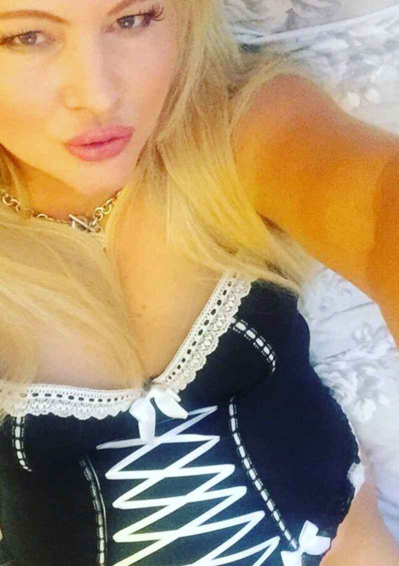 Carolyn - new in town