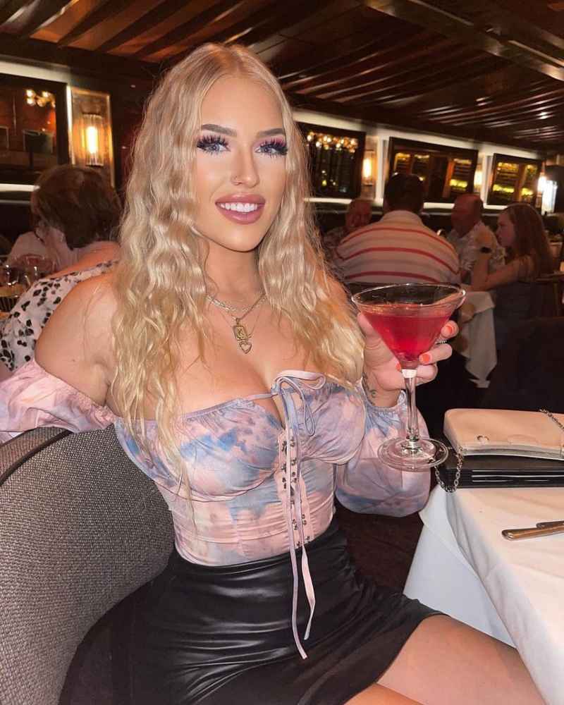 Siobhan - short stay
