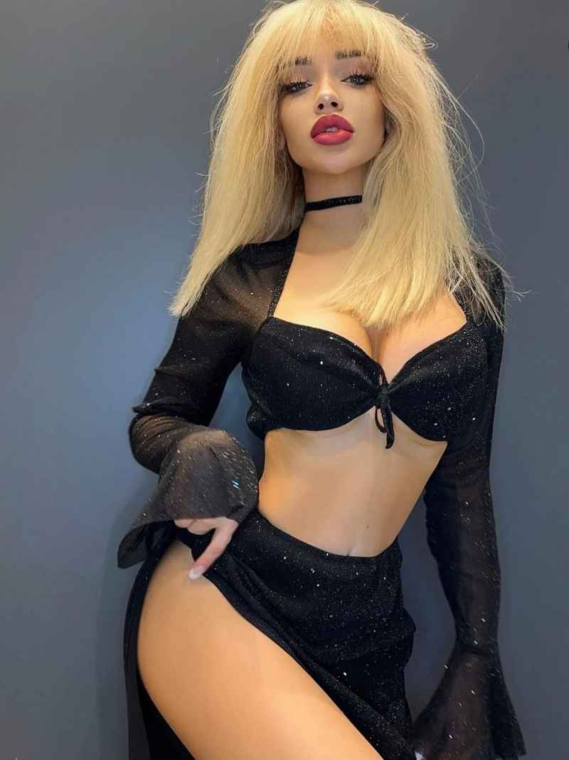 Lauren - open minded