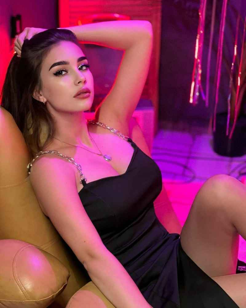 Nevaeh - discreet meetings