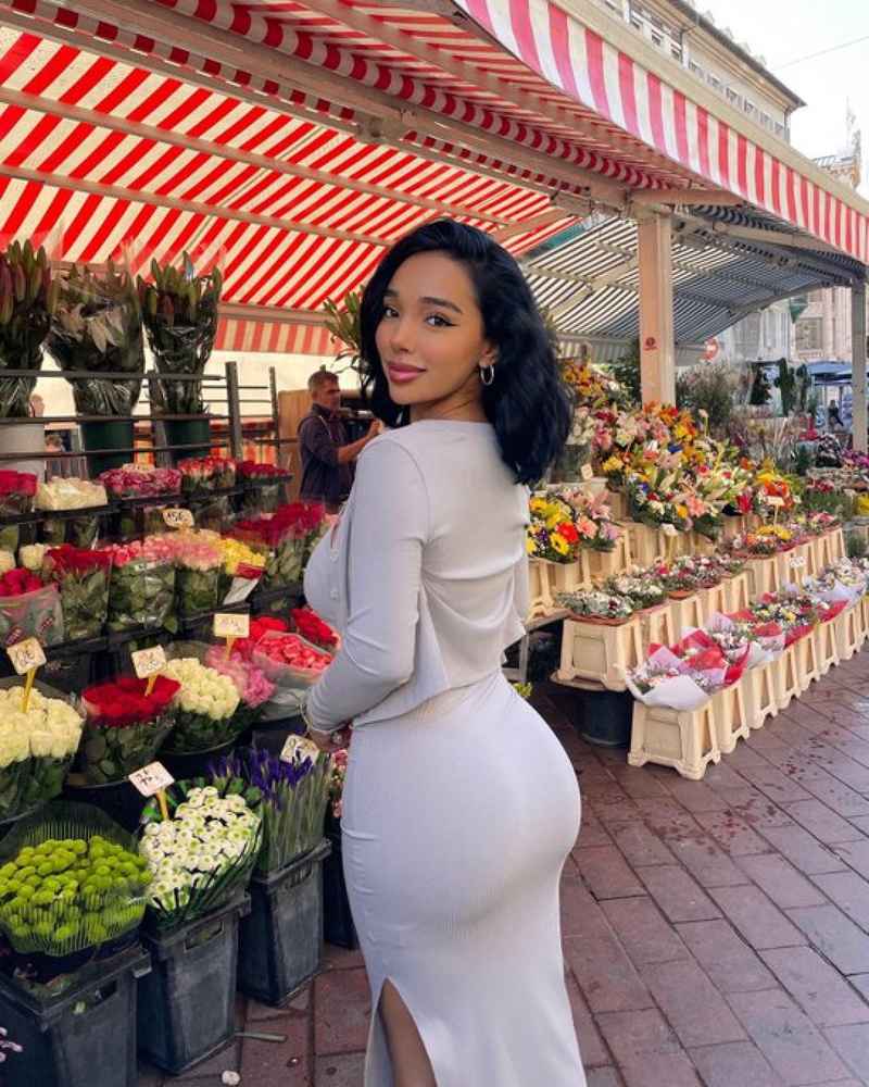 Joyce - new in town