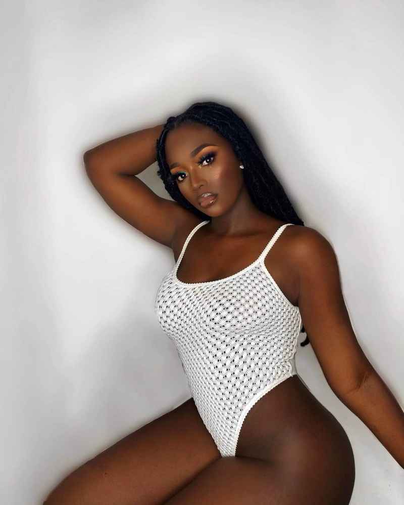 Jacqueline - local girl
