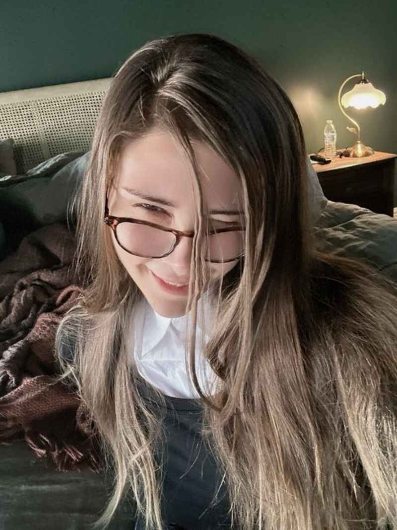 Hazel - blonde
