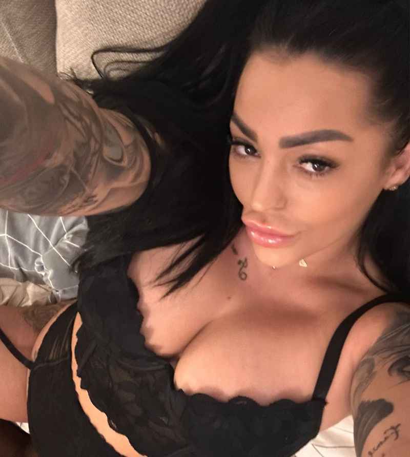 Yvonne - GFE