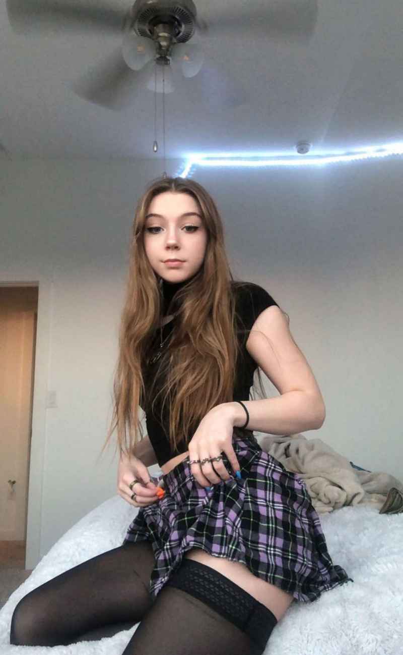 Jazlyn - available now