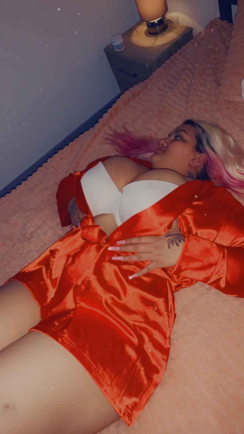 Jazlyn - available now
