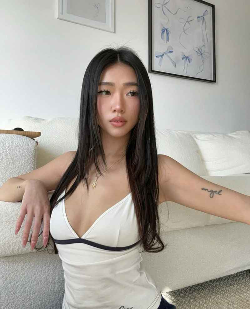 Jacqueline - available now