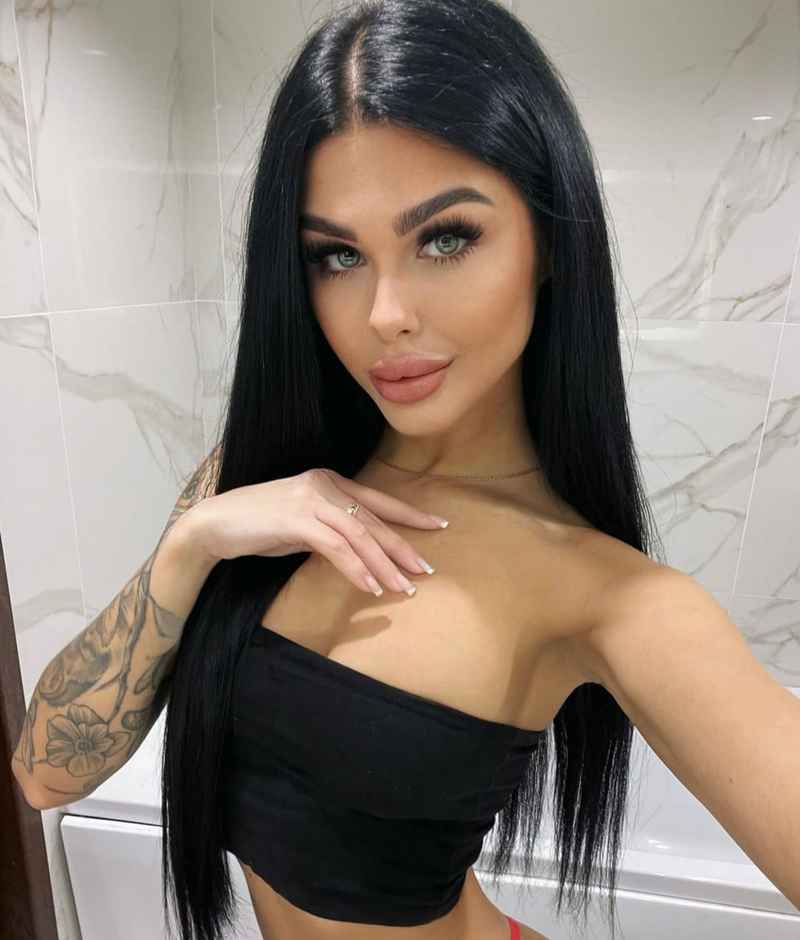 Jasmine - discreet meetings