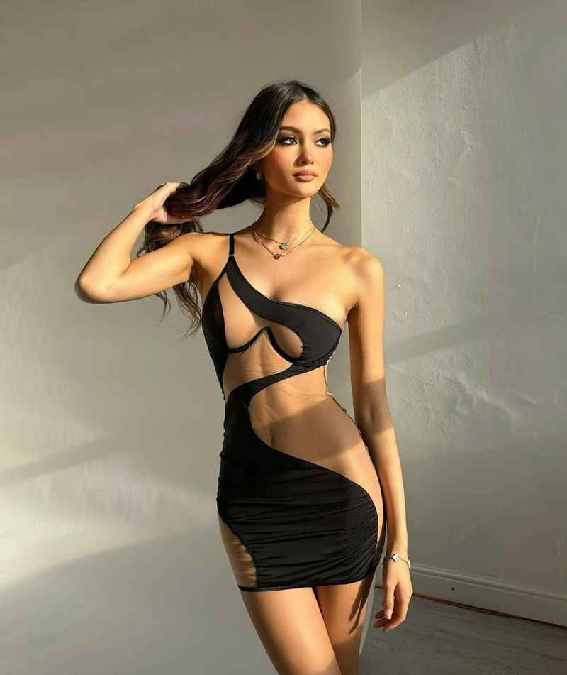 Antoinette - curvy