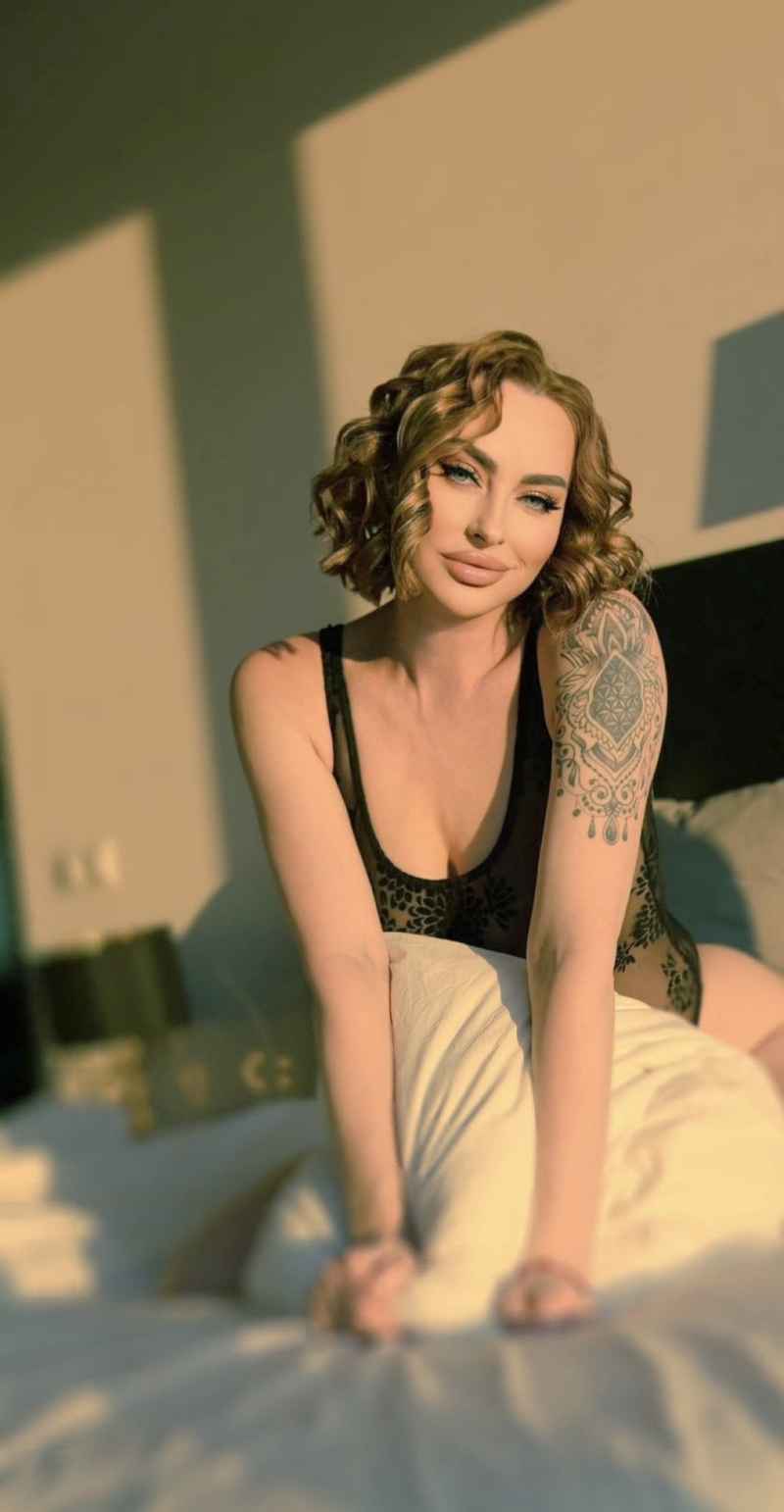Candice - discreet meetings