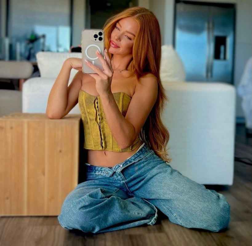Jazlyn - available now