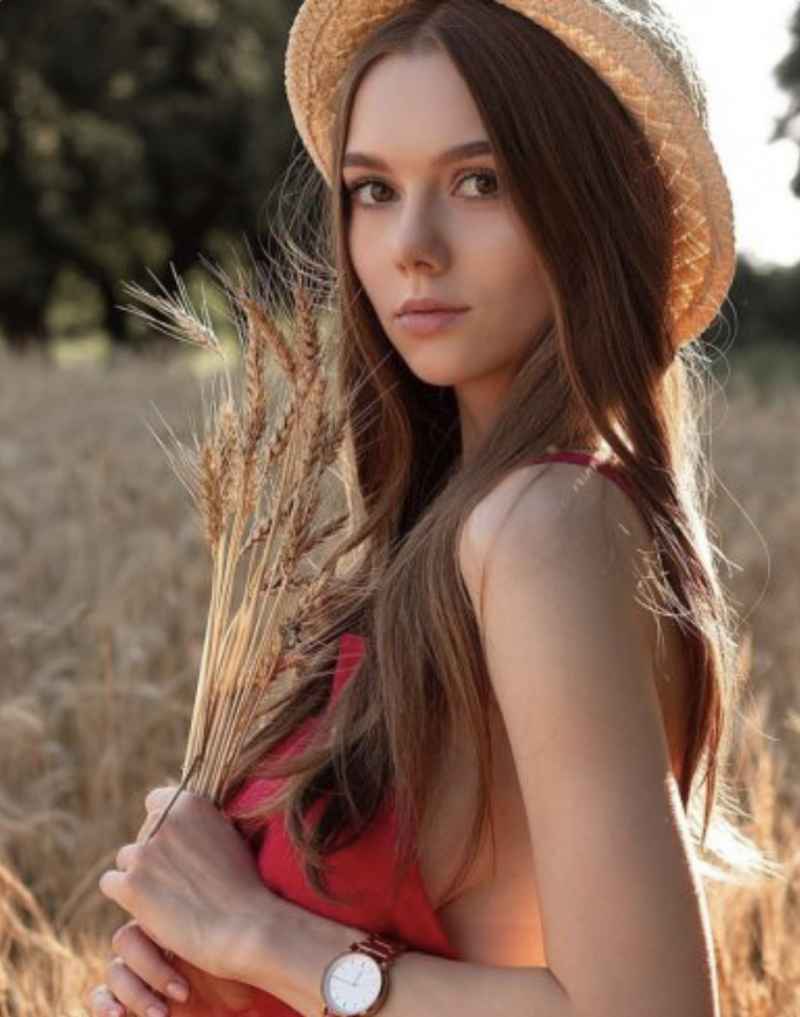 Kaia - blonde