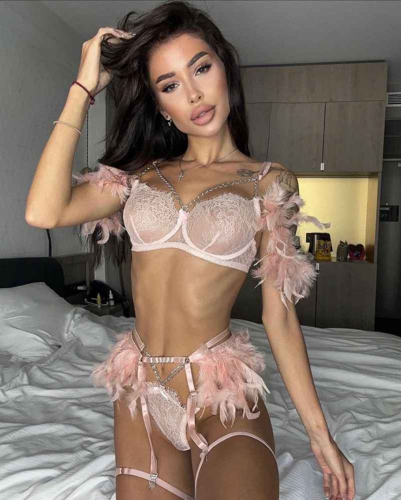 Audrey - discreet meetings