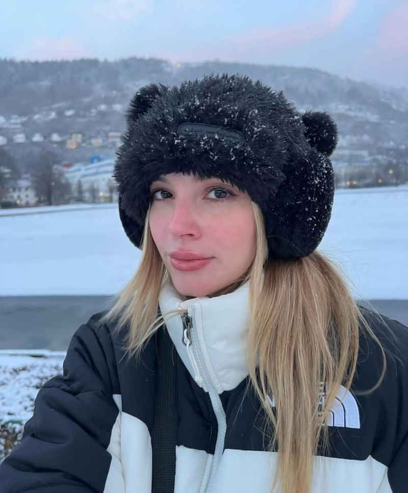 Hannah - available now