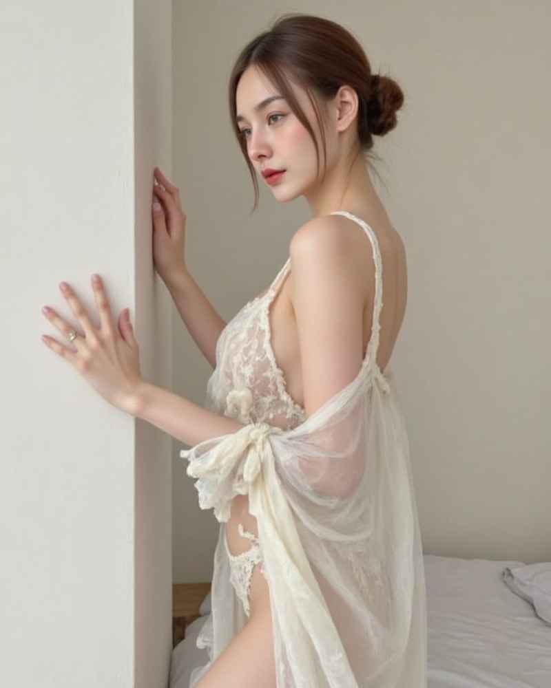 Janice - brunette