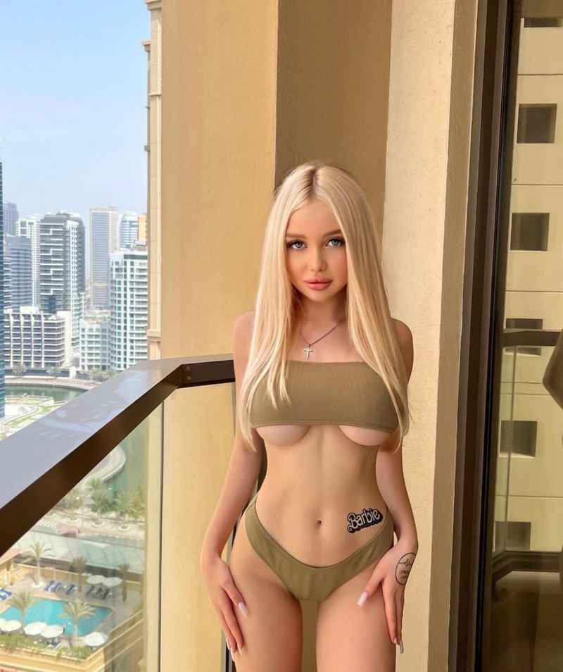 Nadine - GFE