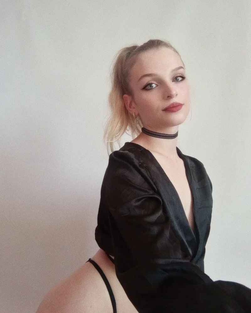 Kamryn - visiting