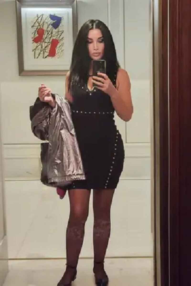Michelle - open minded
