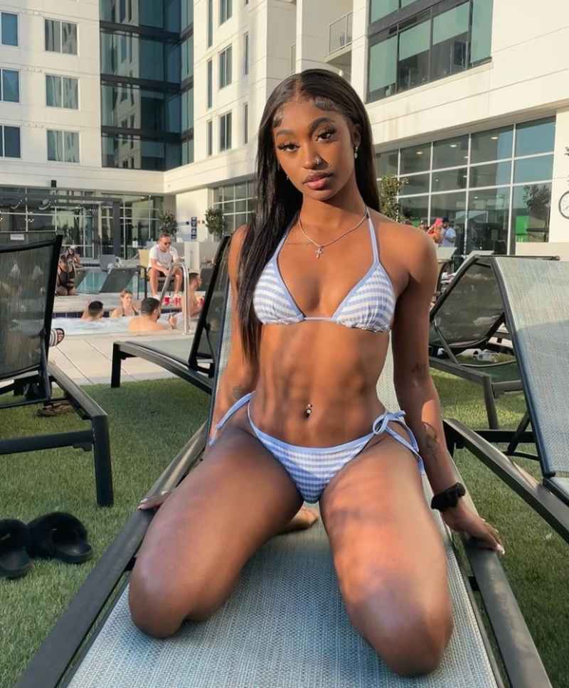Alani - short stay