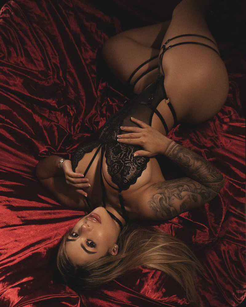 Stephanie - short stay